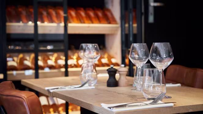 Chez Raphaël - Lyon - 1