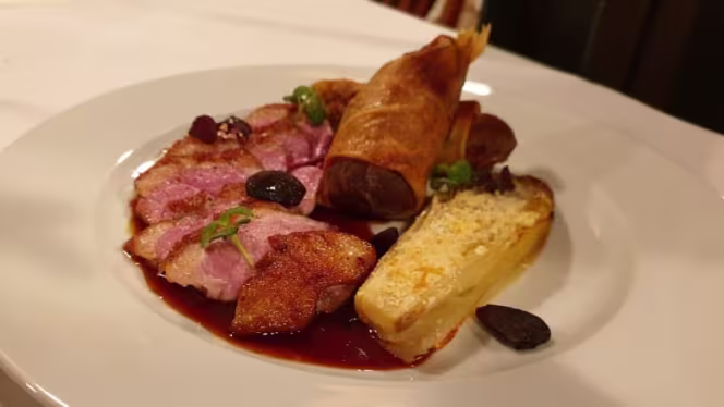 Chef´s Table Waldknechtshof - 1