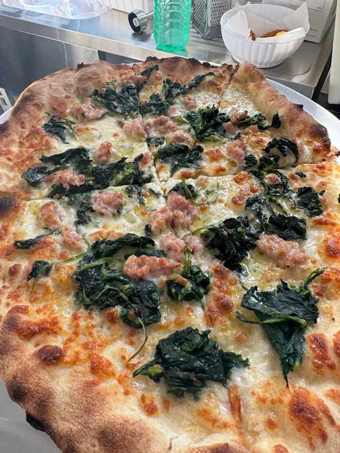 Greg Pizza e Sfizi - 2