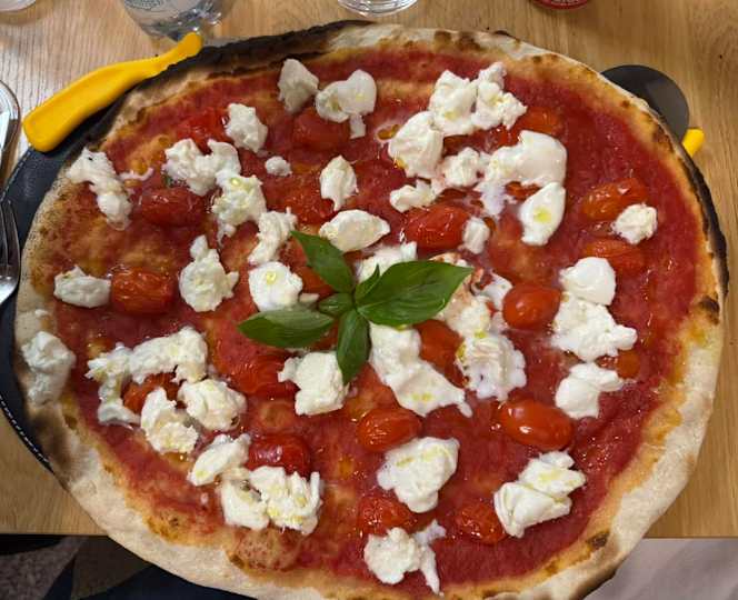 Greg Pizza e Sfizi - 3