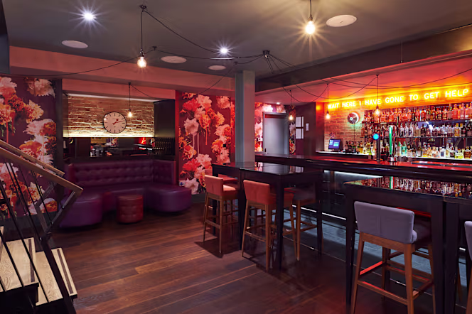 Chez Mal at Malmaison London - 3