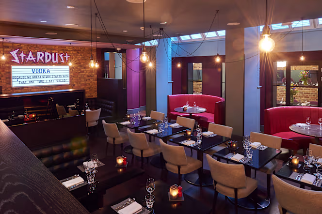 Chez Mal at Malmaison London - 2