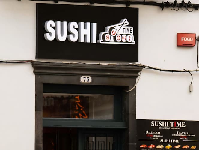 Sushi Time - 7