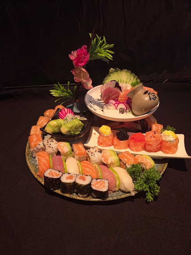 Sushi Time - 3