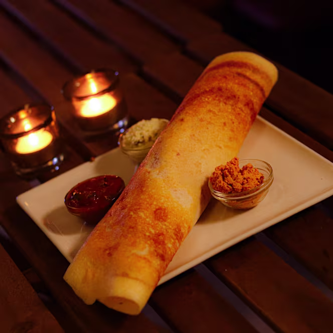 Chakra Restaurant Berlin - Berlin - 4