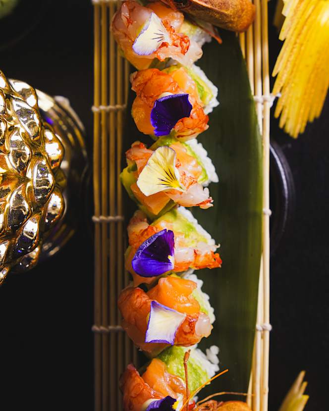 Millionaire Restaurant - 1