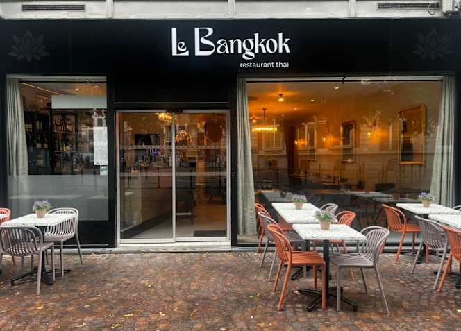 Le Bangkok Restaurant - 8