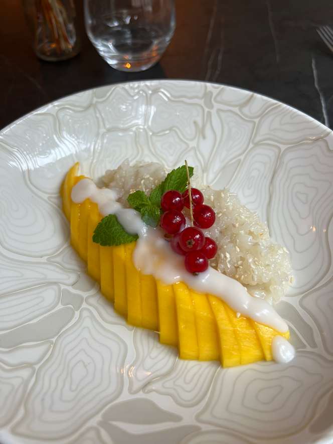 Le Bangkok Restaurant - 1