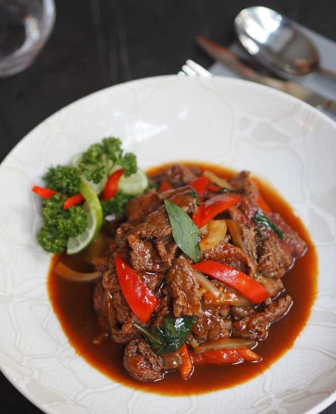 Le Bangkok Restaurant - 3