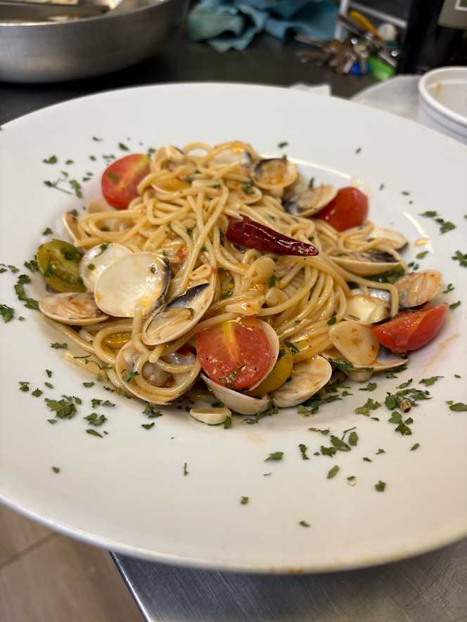 Bollicine - Easy Food Great Emotions - 1