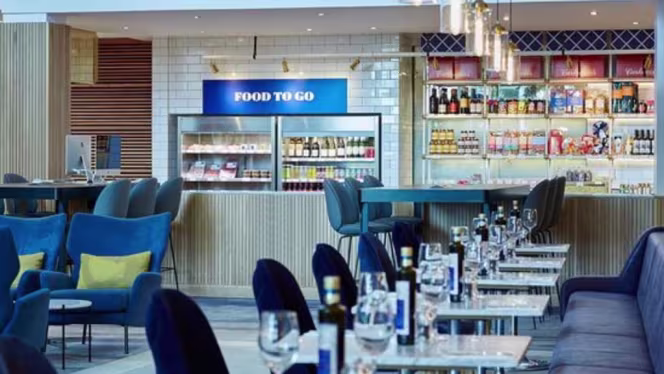 Carluccio's London Heathrow - 2