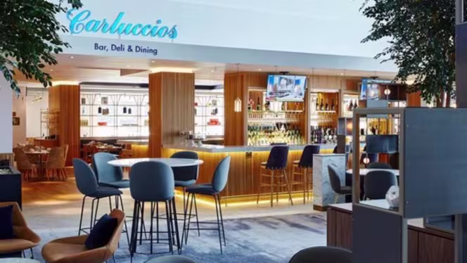 Carluccio's London Heathrow - 1