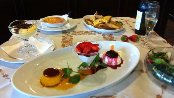 Osteria Grotta Rossa dal 1897 - 1