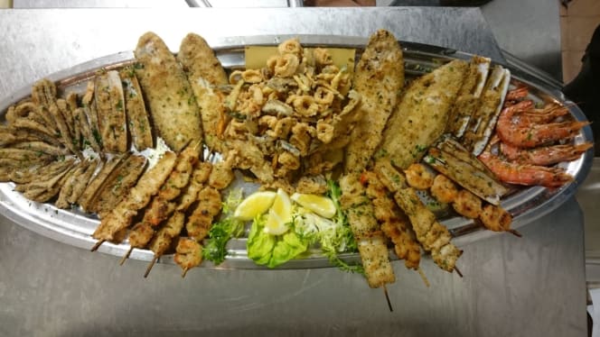 Osteria Grotta Rossa dal 1897 - 0