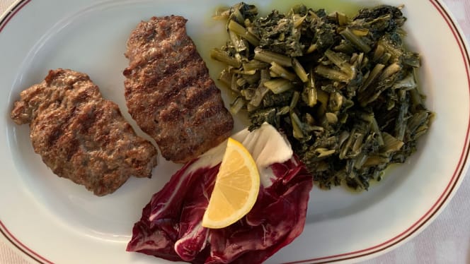 Osteria Grotta Rossa dal 1897 - 2