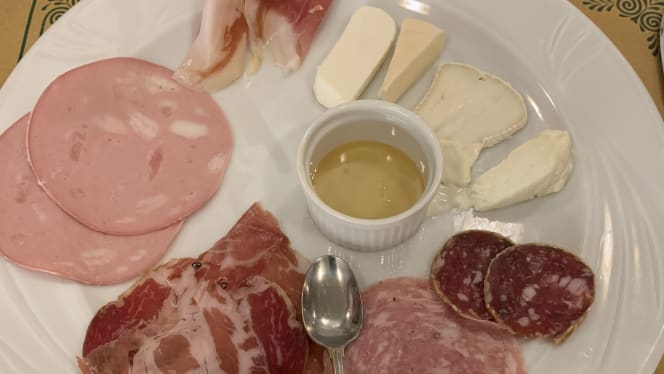 Leoparódi Bistrot - Vino e Cucina - 7