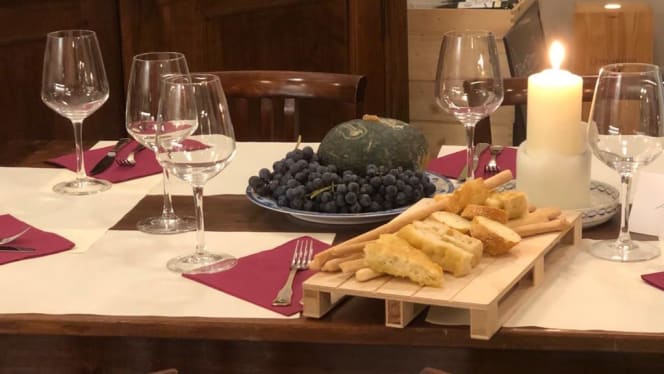 Leoparódi Bistrot - Vino e Cucina - 0