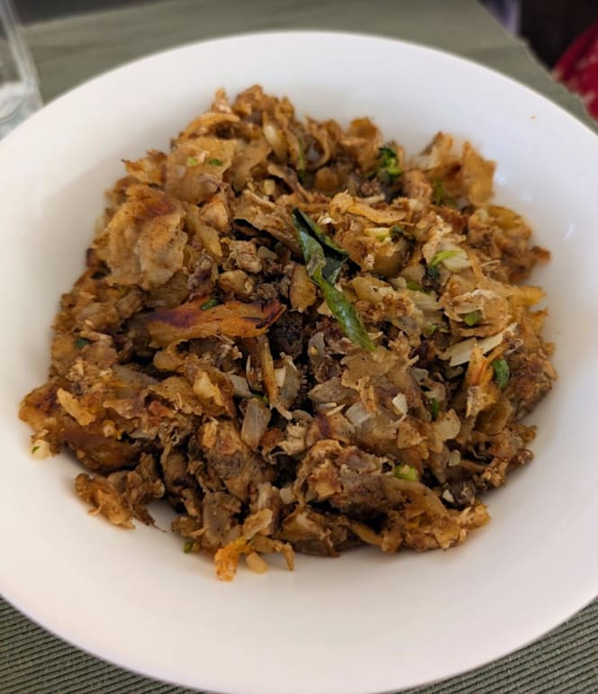 The Windmill Virundhu - 8