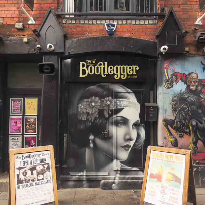 The Bootlegger - Cardiff - 6
