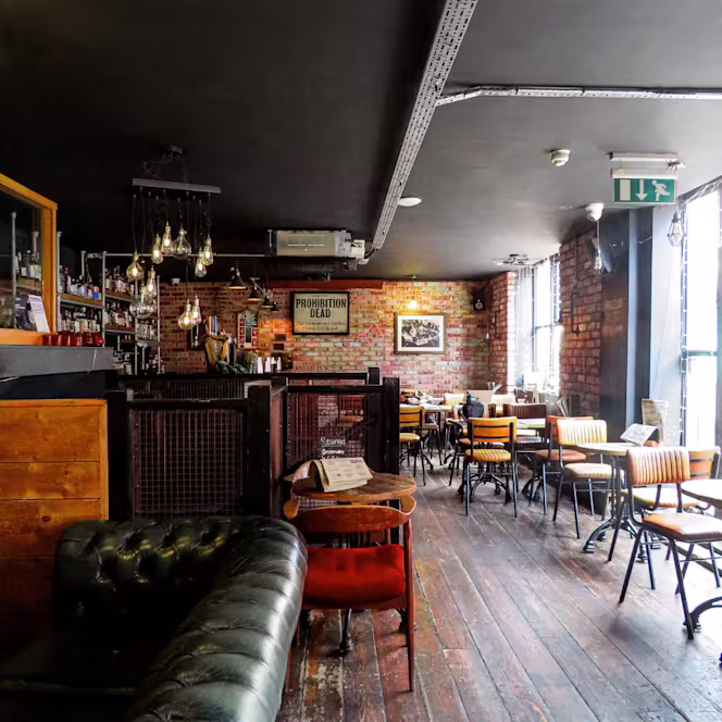 The Bootlegger - Cardiff - 4