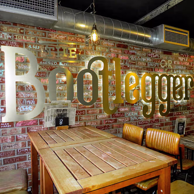 The Bootlegger - Cardiff - 5