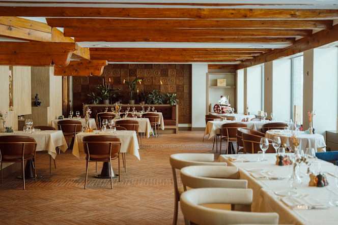 Bistrot Lago Blu - 1