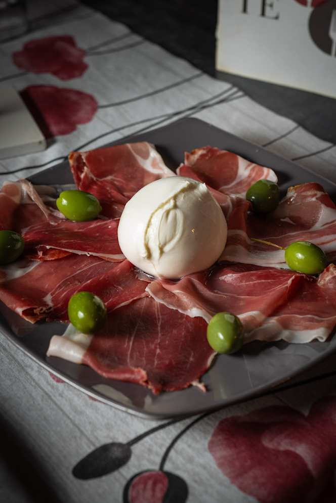 Caseificio Ristorante Della Volpe - 1