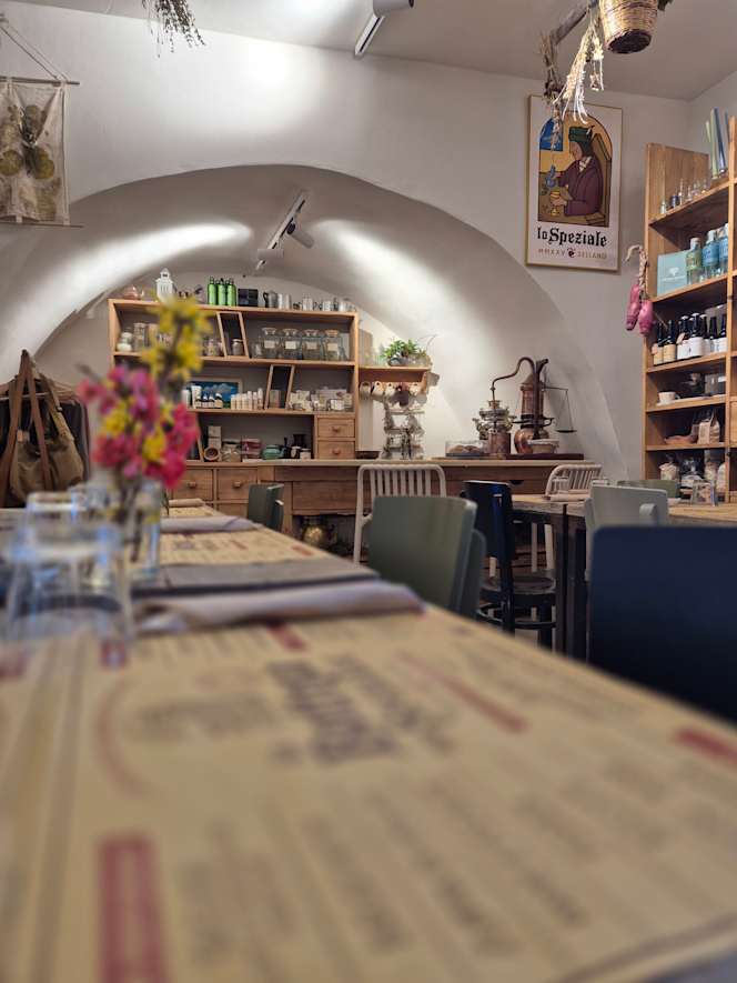 La Bottega dello Speziale di Sellano - 3
