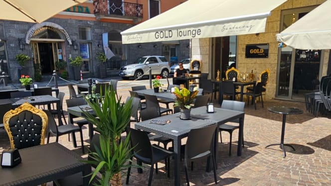 GOLD loungebar & food - 2