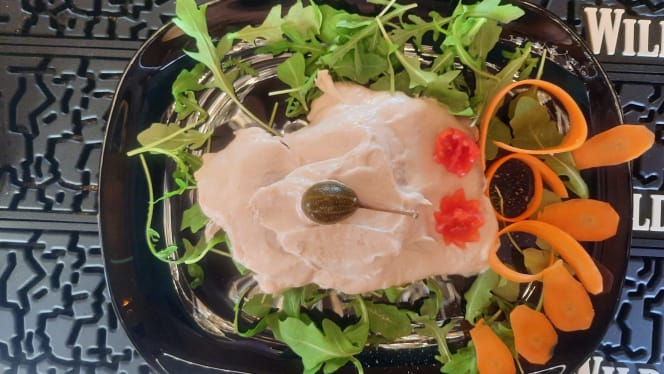 GOLD loungebar & food - 4