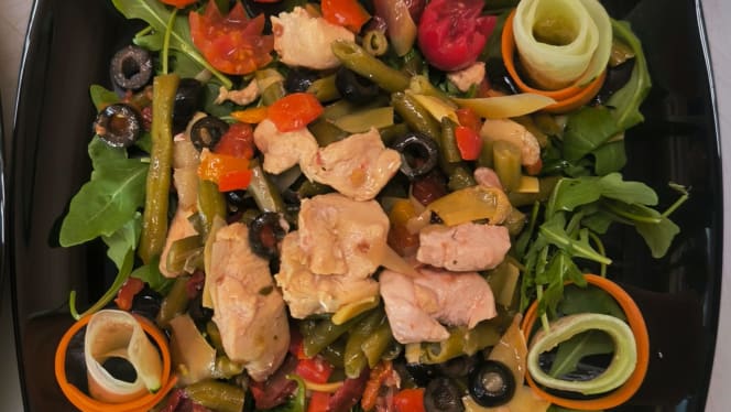 GOLD loungebar & food - 7