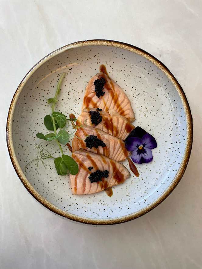 Aoki Sushi - Vau - 0