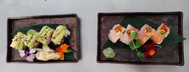 Aoki Sushi - Vau - 4