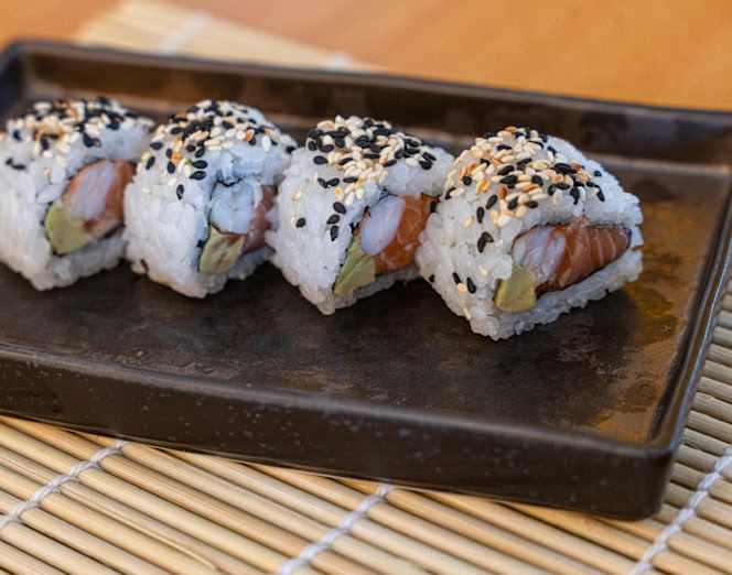 Aoki Sushi - Vau - 4