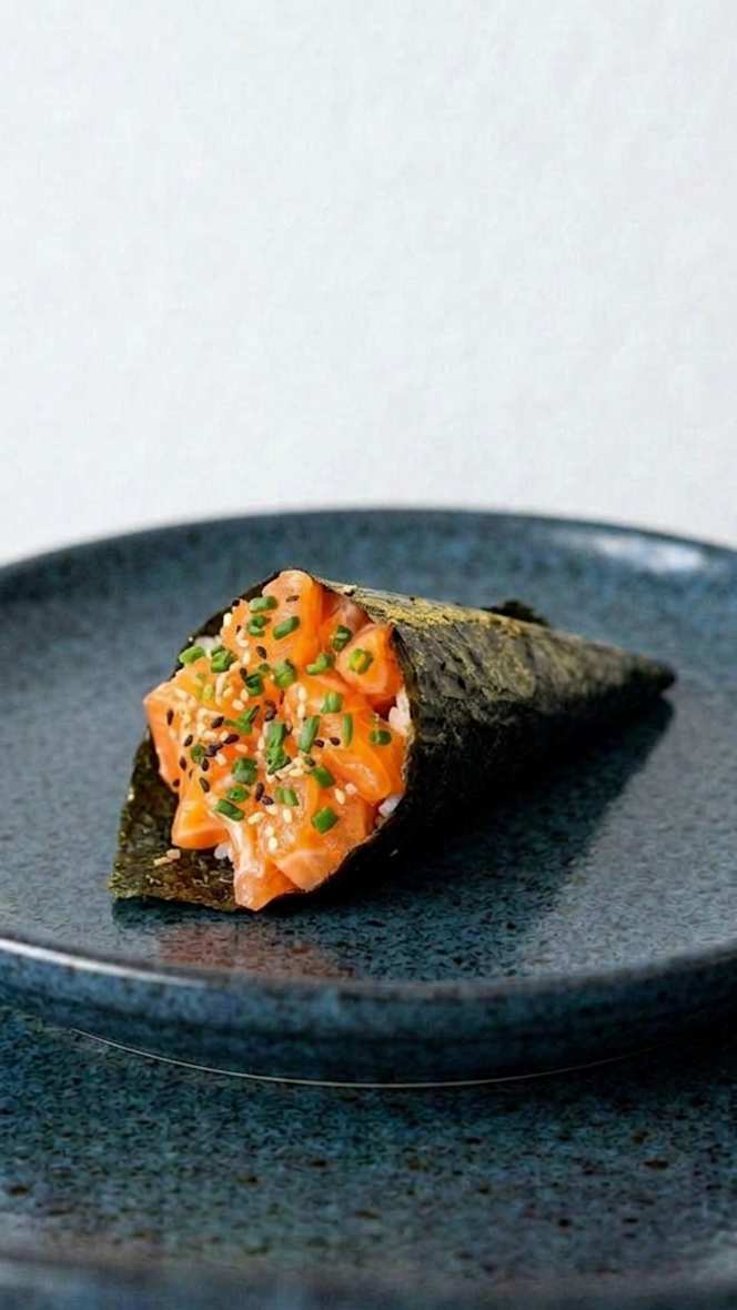 Aoki Sushi - Vau - 7