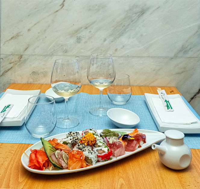 Aoki Sushi - Vau - 5