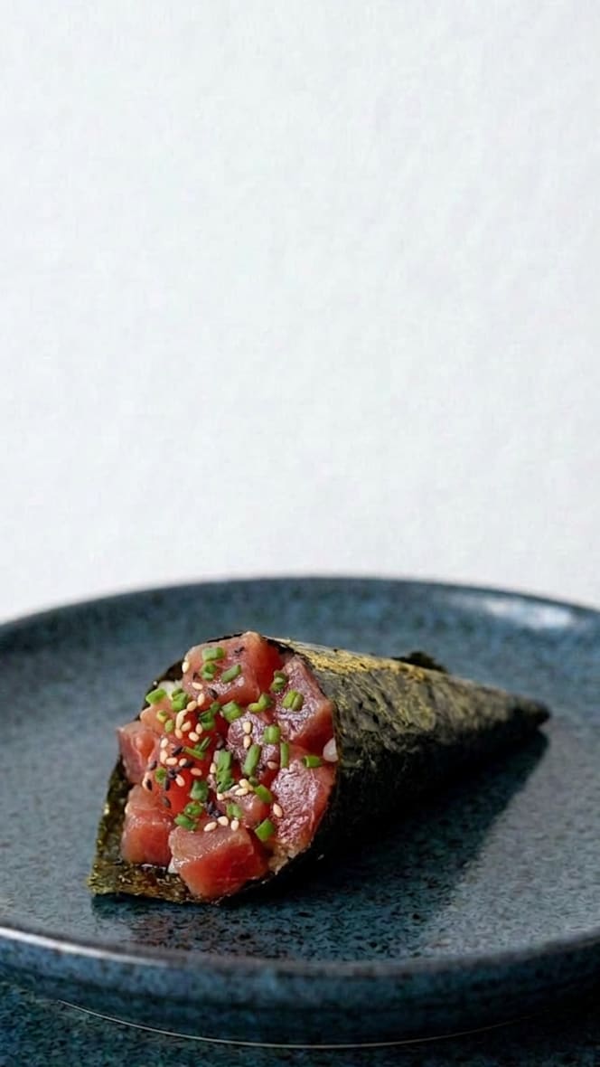 Aoki Sushi - Vau - 3