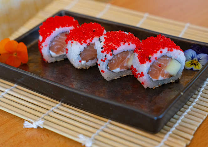 Aoki Sushi - Vau - 1