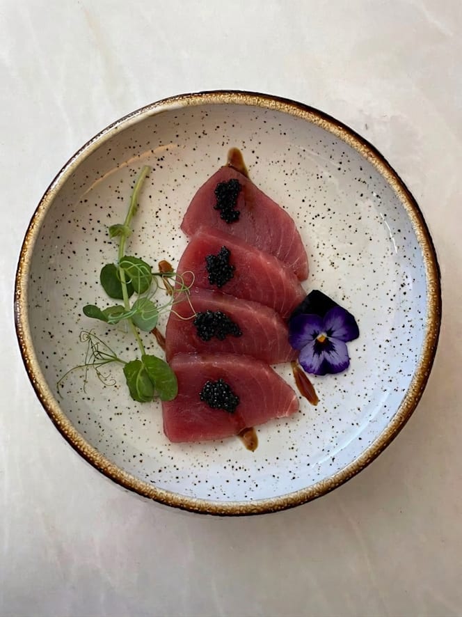 Aoki Sushi - Vau - 6