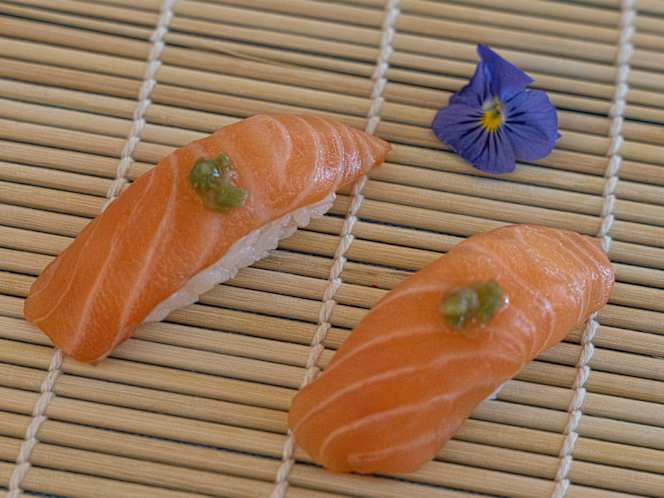 Aoki Sushi - Vau - 9