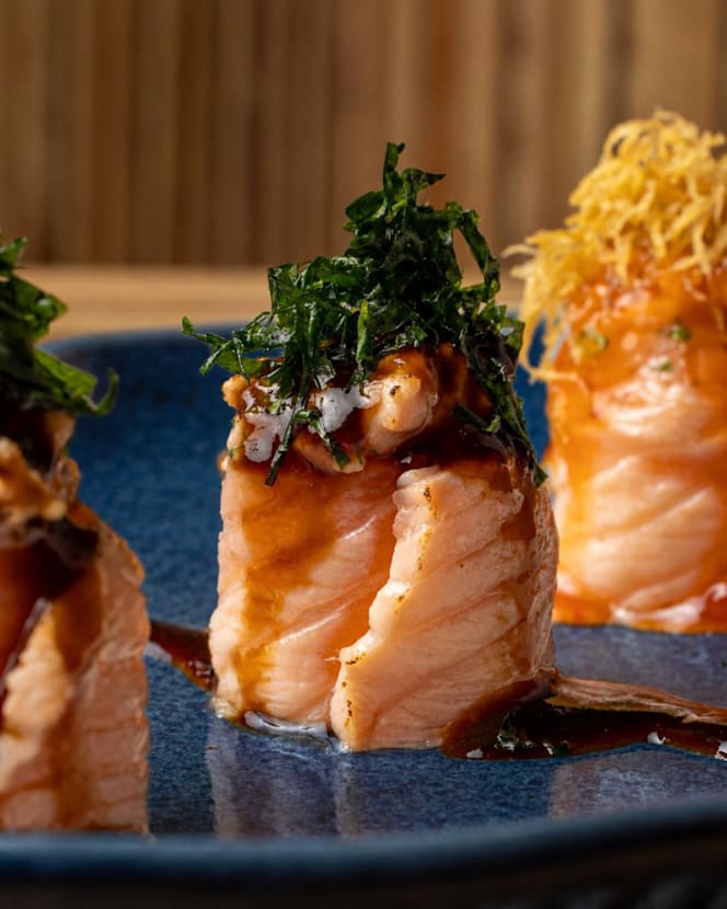 Aoki Sushi - Vau - 9