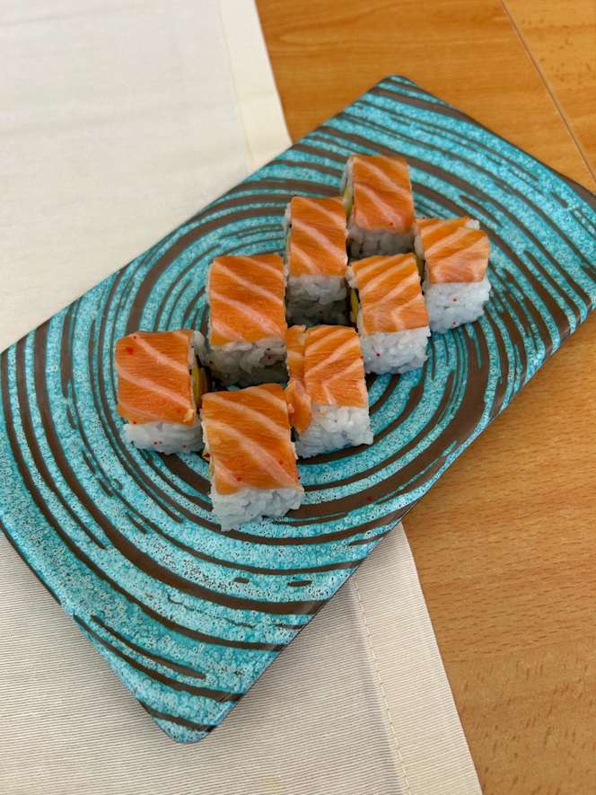 Aoki Sushi - Vau - 1