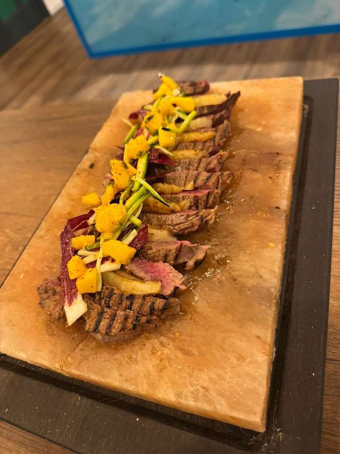 Larimar Restaurante Con Alma Latina - Avellino - 9