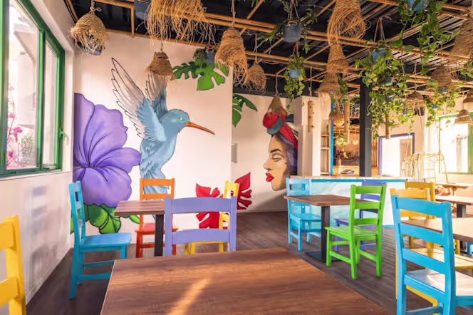 Larimar Restaurante Con Alma Latina - Avellino - 2