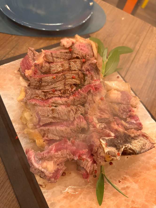 Larimar Restaurante Con Alma Latina - Avellino - 0