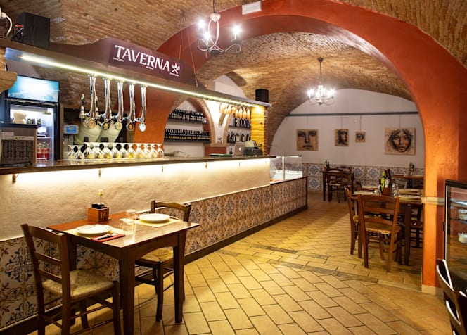 La taverna del Vasto - 0