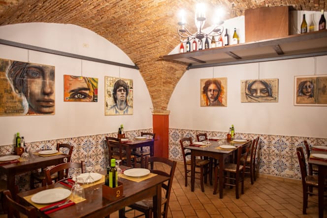 La taverna del Vasto - 1