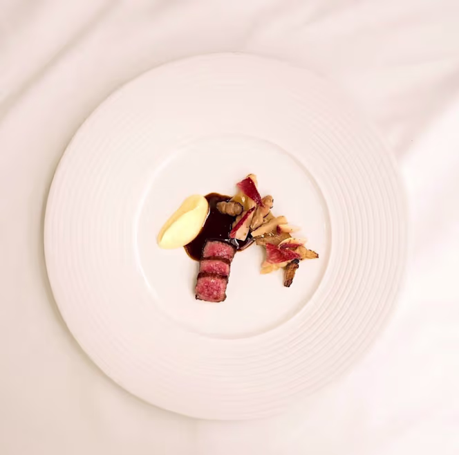 Fukagawa Fine Dining Restaurant - 6