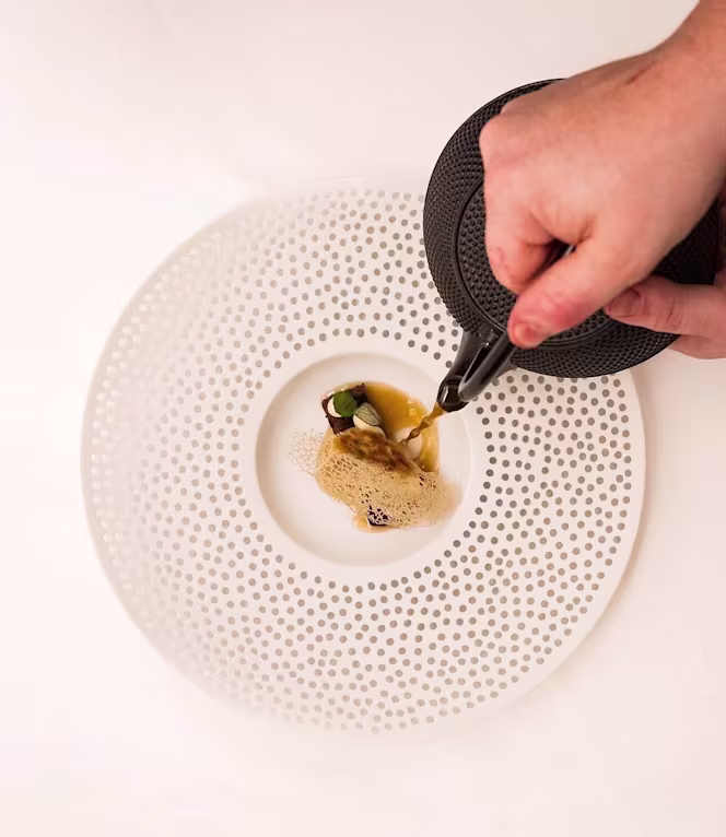 Fukagawa Fine Dining Restaurant - 3