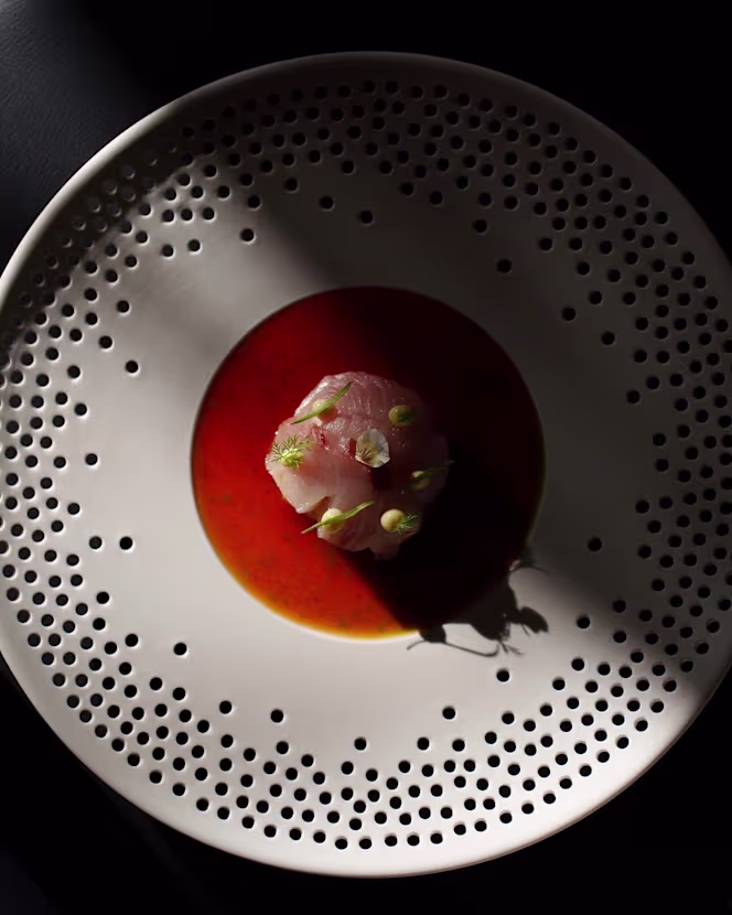 Fukagawa Fine Dining Restaurant - 1